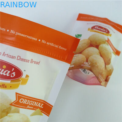 340g 12ozの軽食袋のプラスチック袋を立てている包装のクッキーのけいれん的なDoypackの自己