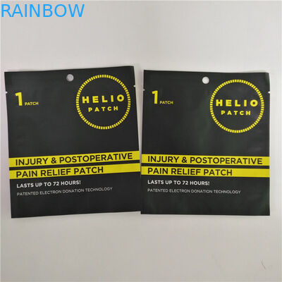 Eyemaskパッチ女性のための化粧品の包装袋のアルミ ホイルのプラスチックはパッチを細くします