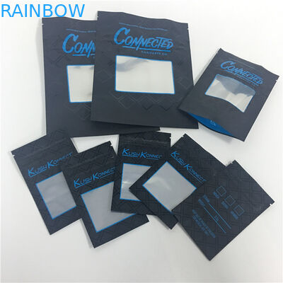 タバコCBDのための袋を立てるDoypackの草の香の包装のZiplock