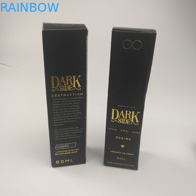 栄養スキン ケア プロダクトのためのCMYK色を包む化粧品のボール紙の紙箱