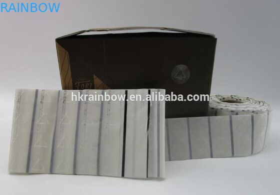 ペットゆとりの収縮の袖はブレールのステッカーを付着力の蝕知の警告の三角形のタイプと分類します