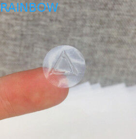 ペットゆとりの収縮の袖はブレールのステッカーを付着力の蝕知の警告の三角形のタイプと分類します