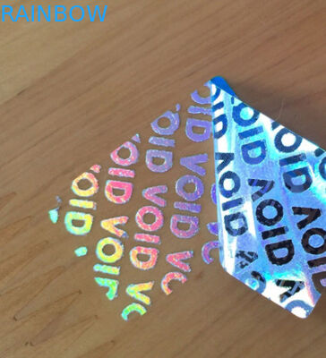 ペットゆとりの収縮の袖はブレールのステッカーを付着力の蝕知の警告の三角形のタイプと分類します