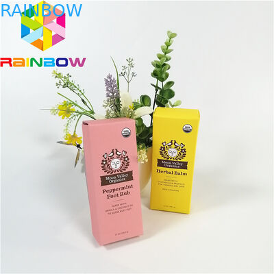 カスタマイズされた白いボール紙の紫外線技術の仕上げの香水包装箱の高いダイス ラインの贅沢な化粧品のギフトの紙箱