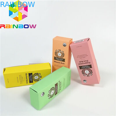 カスタマイズされた白いボール紙の紫外線技術の仕上げの香水包装箱の高いダイス ラインの贅沢な化粧品のギフトの紙箱