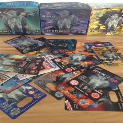 PP 3Dはまめの性の性能のサイ69の環境友好的包むカプセルを梳きます