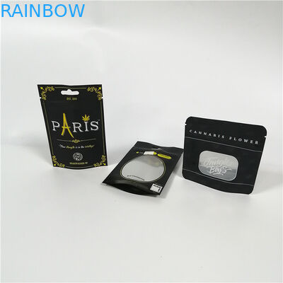 マイラー ホイルの袋1/4oz 1/2oz 1ozを包む証拠の草の香をかいで下さい