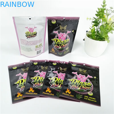 食糧パッケージのためのマイラー ロール障壁袋を前に包むアルミ ホイルを印刷するグラビア印刷