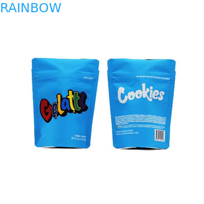 抵抗力があるプラスチック子供は袋の生物分解性の花包装袋3.5gのサイズを立てます