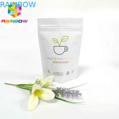 アルミ ホイルResealable包装袋の光沢のある印刷のプラスチック ジッパー ロック