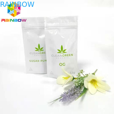 包む朝のティーバッグ カスタマイズされる光沢のあるは証明される袋のFDAを立てます