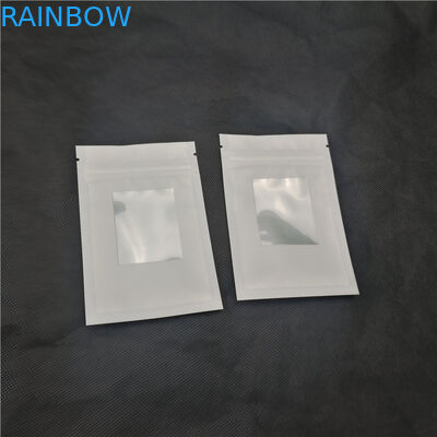 グラビア印刷の印刷の化粧品カスタマイズされる包装袋の魅力のネックレスの宝石類の袋