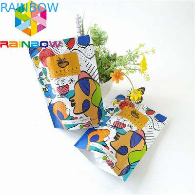 乾燥したフルーツのマイクの粉キャンデー ホイルの袋の包装のヒート シールのジッパー ロックのグラビア印刷の印刷