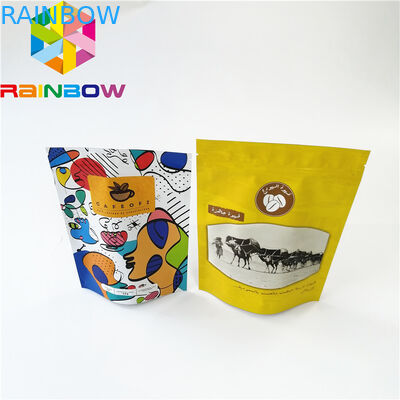 乾燥したフルーツのマイクの粉キャンデー ホイルの袋の包装のヒート シールのジッパー ロックのグラビア印刷の印刷