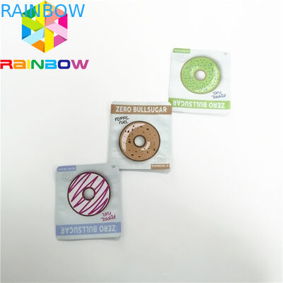 防止湿気は袋の包装のアイス クリームのクッキーによって飾られるSugarart袋を立てます