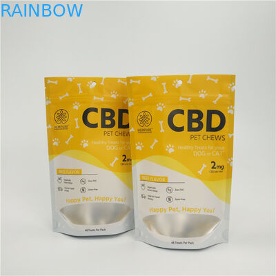 袋のChildproofジッパーの上の小型を包む臭いの証拠の草の香