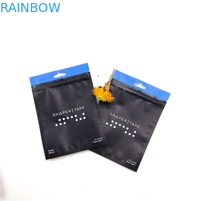 Cbdの包装の習慣は白くなるアライナの歯のためのポリ袋のジッパー ロック袋を印刷しました