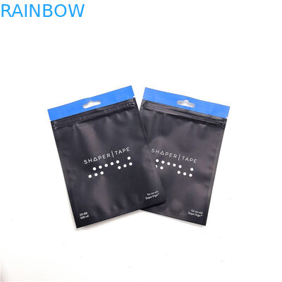 Cbdの包装の習慣は白くなるアライナの歯のためのポリ袋のジッパー ロック袋を印刷しました