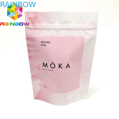 食糧のためにResealableアルミ ホイルを包むマットの終わりのCbdのバス ソルトのプラスチック袋