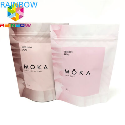 食糧のためにResealableアルミ ホイルを包むマットの終わりのCbdのバス ソルトのプラスチック袋