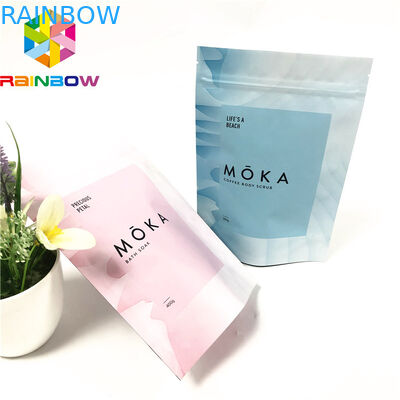 食糧のためにResealableアルミ ホイルを包むマットの終わりのCbdのバス ソルトのプラスチック袋