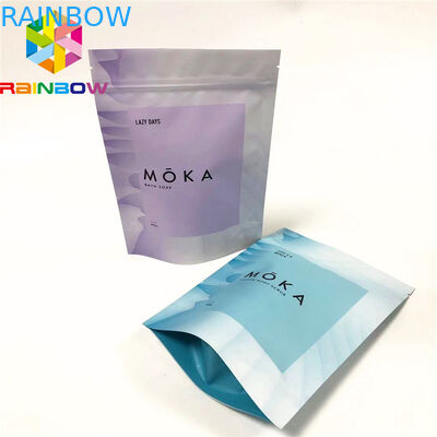 食糧のためにResealableアルミ ホイルを包むマットの終わりのCbdのバス ソルトのプラスチック袋