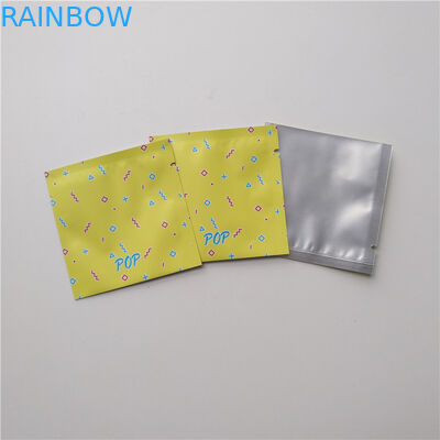 CBD Gummies Baggiesの草の花のための性の丸薬磨き粉を包む草の香を印刷するGravnre