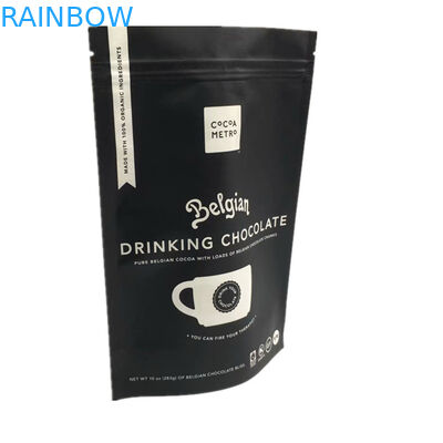 Kの袋はコーヒー バッグのアルミニウムResealable注文のフル カラーの印刷を立てます