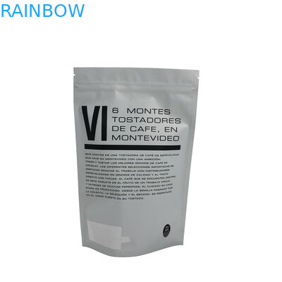 平底の包装のティーバッグの軽食のマイラーの食糧くだらないパッキングは棚で立ちます