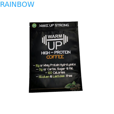 弁が付いているアルミニウムKの袋のコーヒー バッグを包む漏出証拠のプラスチック ティーバッグ