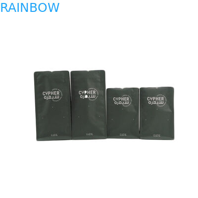 1つの方法ガスを抜く弁とResealable習慣によって印刷されるヒート シールのティーバッグ