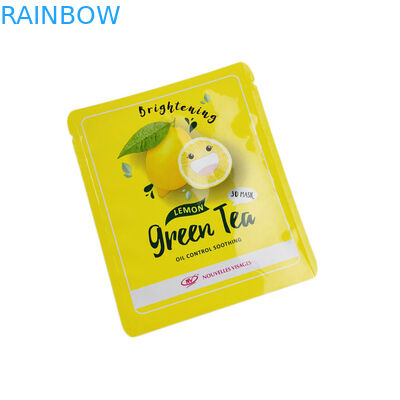 まつげ延長Doypackのための3つの側面のシールの袋Resealable包装袋