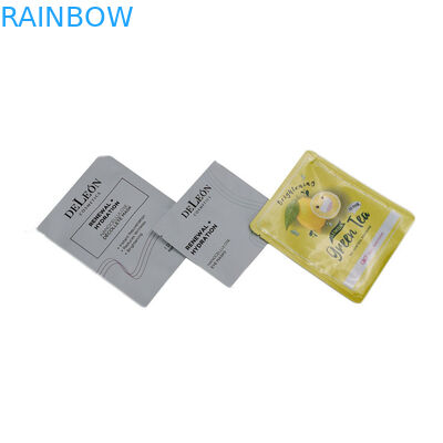 まつげ延長Doypackのための3つの側面のシールの袋Resealable包装袋