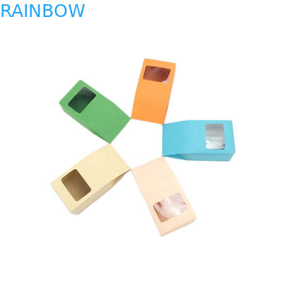 CMYKの祝祭のための携帯用ギフト用の箱のボール紙キャンデーのパッキング結婚披露宴の装飾の記念品