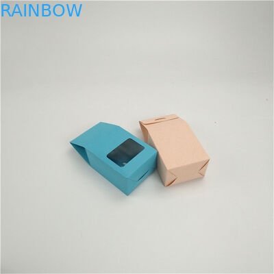 結婚式キャンデーの携帯用ギフト用の箱ロマンチックな党窓が付いている優雅な好意のギフトの装飾