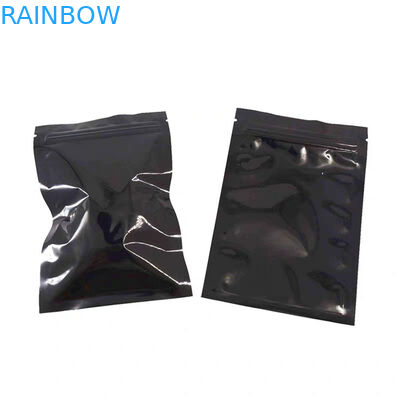 クッキーのためのZiplockによってカスタマイズされる設計を包むChildproofホイルの出口のプラスチック袋