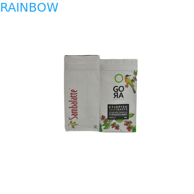 標準サイズの底ガセットはEのジッパーのAlumniumホイルのマイラーの臭いの証拠の食品等級を袋に入れます