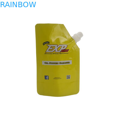 プラスチックDoypackのプラスチック袋の包装は漏出証拠の注文の印刷の設計を立てます