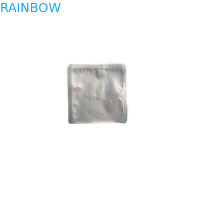 ヒート シールの習慣によって印刷されるポリ袋のアルミ ホイルの磨き粉の無光沢の黒いZiplock