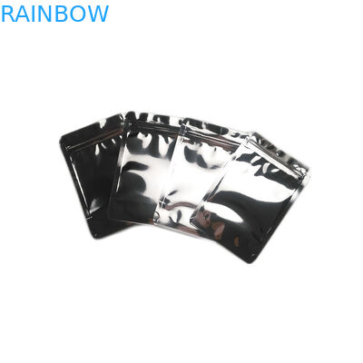 臭いの証拠の食品等級ジッパーが付いている包装袋3の側面のシールの袋のマット