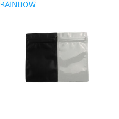 袋小さい小型磨き粉によって並べられるホイルの注文の印刷を包むChilproofのジップ ロック式の種