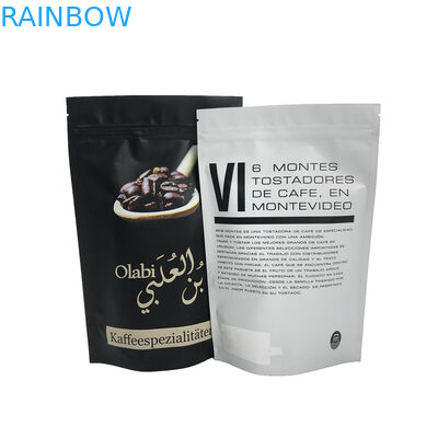 Moistrueの証拠のアルミ ホイルの強いシーリングを包む無光沢のフィルムの茶ティーバッグ