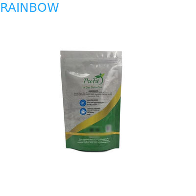 食糧袋の袋の気密のマイラーのジップ ロック式の湿気の防止500gコーヒー パッキング袋