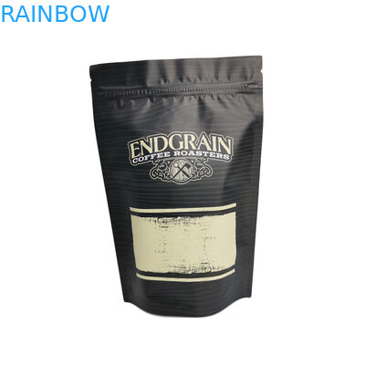 食品等級の包装のティーバッグのアルミ ホイルの臭いの証拠のDoypackのコーヒー豆Plaの袋