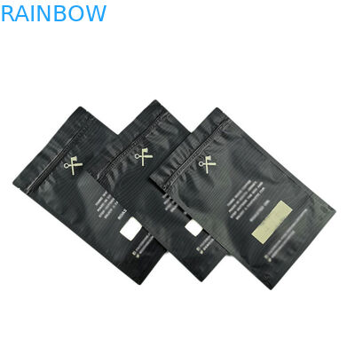 防止軽食のクッキーのコーヒー茶パッキング袋MOPP VMPETのPEのマットの終わりの黒の湿気