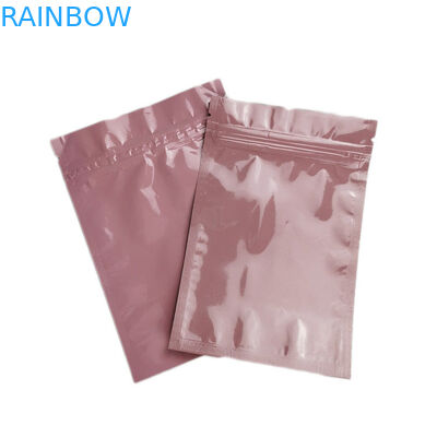 ジッパーの上のプラスチック袋のPackagの臭いの証拠は袋のGravnreの印刷の食品等級を立てます