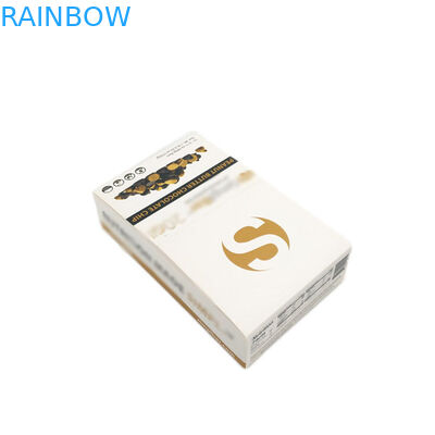 紫外線コーティングの紙箱の包装のボール紙エネルギー蛋白質のチョコレート・バーのカウンターの表示