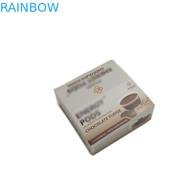 エネルギー キャンデーのボール紙のカウンター箱の段ボール紙の物質的な注文のロゴ