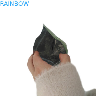 VMPETのPEの16oz注文のChildproof Ziplockを包む物質的なプラスチック袋をかわいがって下さい