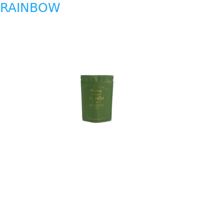 湿気の防止のResealable袋を毎日のスキン ケアのための120ミクロンの厚さ立てます